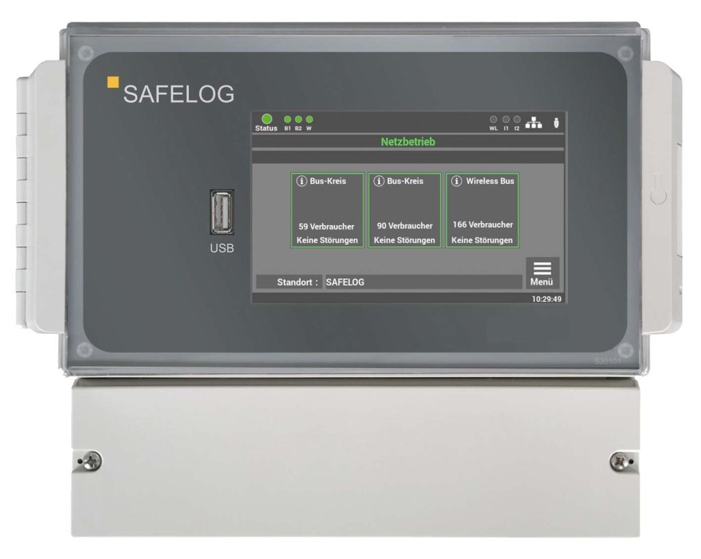 SAFELOG WIRELESS
